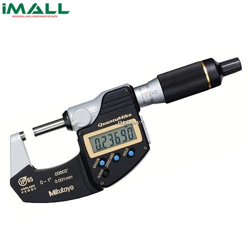 Panme đo ngoài điện tử (0 - 25mm/0-1'') Mitutoyo 293-180-30