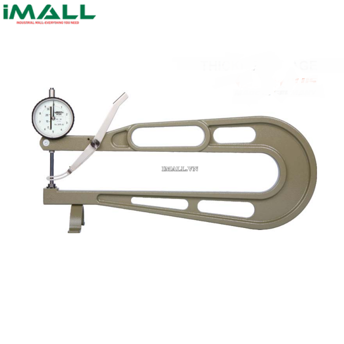 Đồng hồ đo độ dày vật liệu INSIZE 2875-30 (0-30mm; 0.1mm)