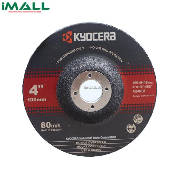 Đá mài dùng 100x6x16mm Kyocera 66800133
