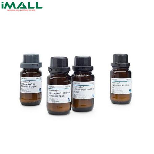 Hóa chất LiChrospher® 100 RP-18 (5 µm) (Chai thủy tinh 10g) Merck 1161770010