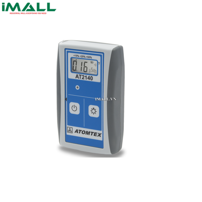 Thiết bị đo liều lượng bức xạ Atomtex АТ2140А (x & γ,0.01 µSv/h – 100 mSv/h)