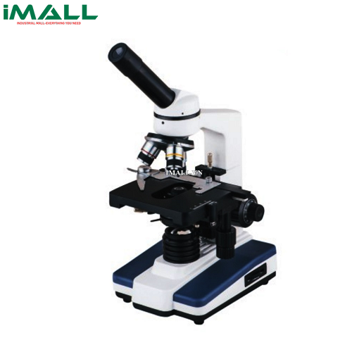 Kính hiển vi sinh học (4X, 10X, 40X (S), 100X (S, OIL); một mắt) HINOTEK XSP-200D