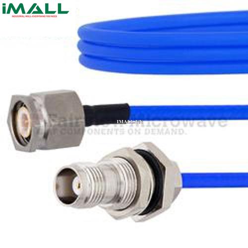 Cáp TNC Male - TNC Female Fairview FMCA1046 (FM141FLEX Coax; 18 GHz )