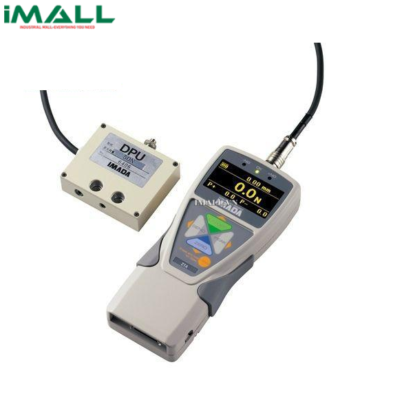 Máy đo lực điện tử cảm biến riêng IMADA ZTA-DPU-200N (200N/0,1N)