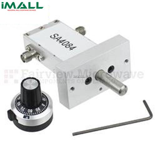 Bộ suy hao Fairview Microwave SA4084 ( 0 -20 dB, SMA Female - SMA Female, 4GHz - 8 GHz, 5 Watts)