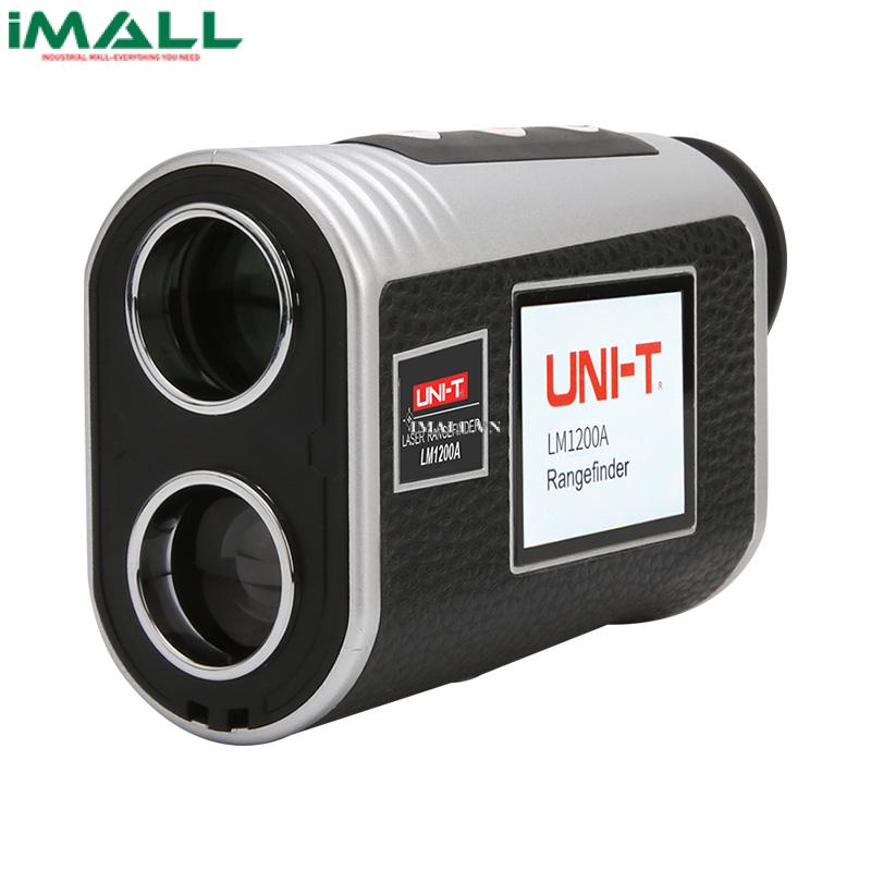 Ống nhòm đo khoảng cách bằng laser UNI-T LM1200A (3-1200m)