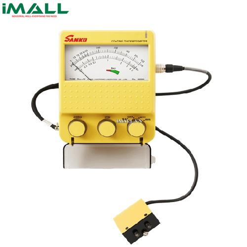 Máy đo độ dày lớp phủ điện từ SANKO Pro-S (1 cực; 0~500μm; 0.2~5mm)