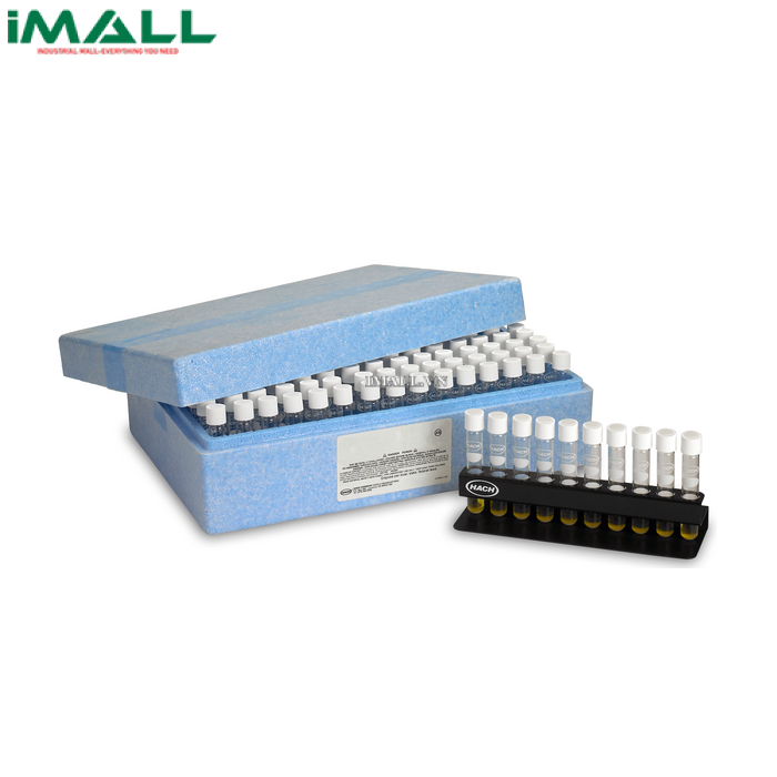Thuốc thử COD thang cao Hach 2125915 (150 ống/hộp)