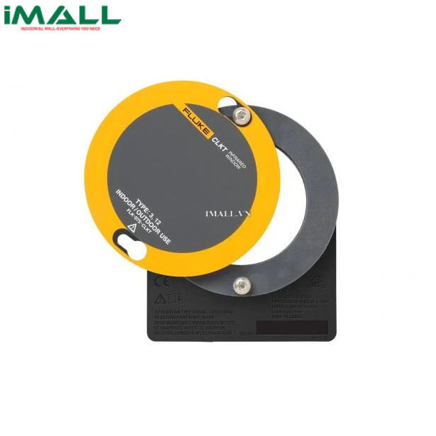 Fluke 075 CLKT IR Window for Outdoor and Indoor Applications (75 mm)