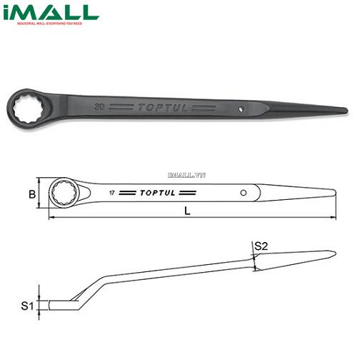 Cờ lê đuôi chuột 48mm TOPTUL AAAS4848