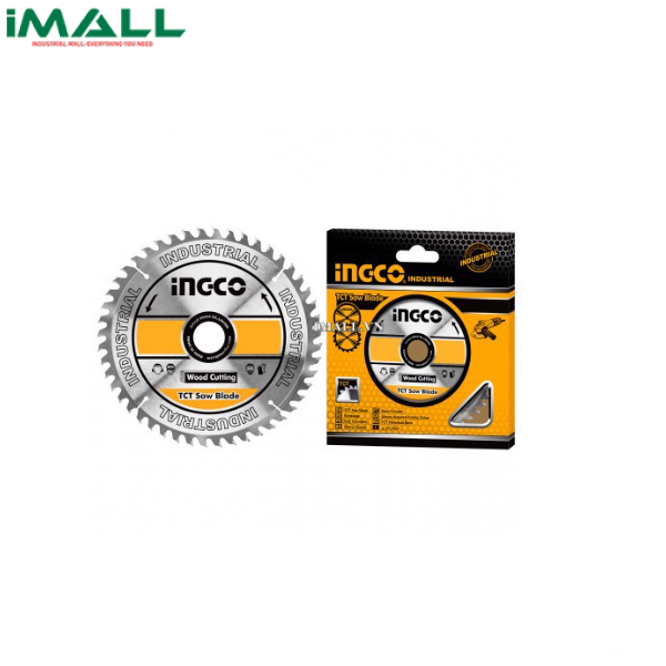 Lưỡi Cưa Gỗ 24T Ingco TSB116001 (160x16mm)