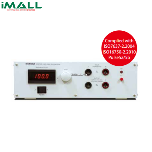 Máy triệt tải giả KIKUSUI SPEC80678 (60VDCmax/100Amax)