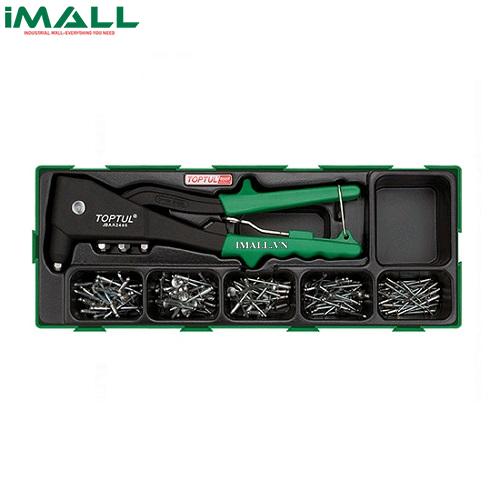 Bộ kìm rút đinh 151 chi tiết TOPTUL GTA0135