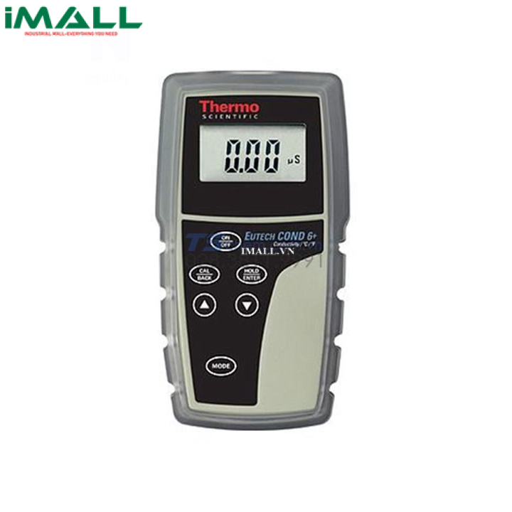 Máy đo EC cầm tay Eutech ECCON603PLUS (0.00 ~200.0 mS/cm, 01X289426)