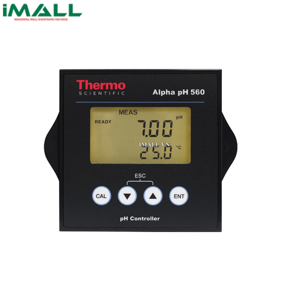 Máy kiểm soát pH/ORP Alpha pH 560 Eutech TSPHCP0560 (2 relay, 01X402603)
