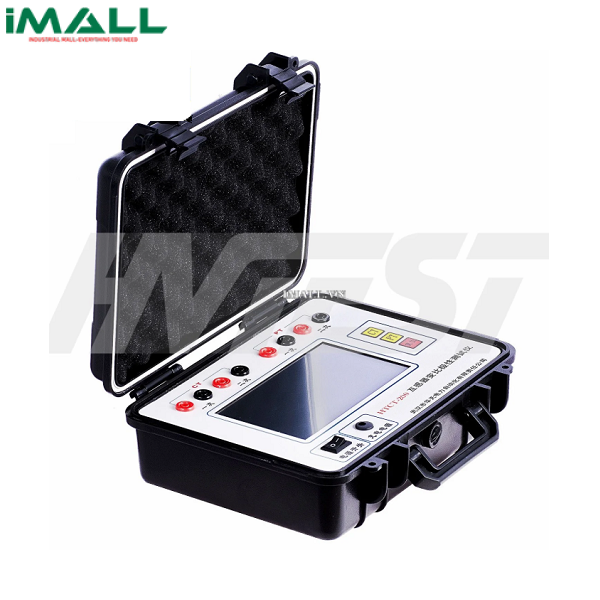 Thiết bị kiểm tra tỷ số biến CT Wuhan HTCT-200 (25000A/5A; 5000A/1A)