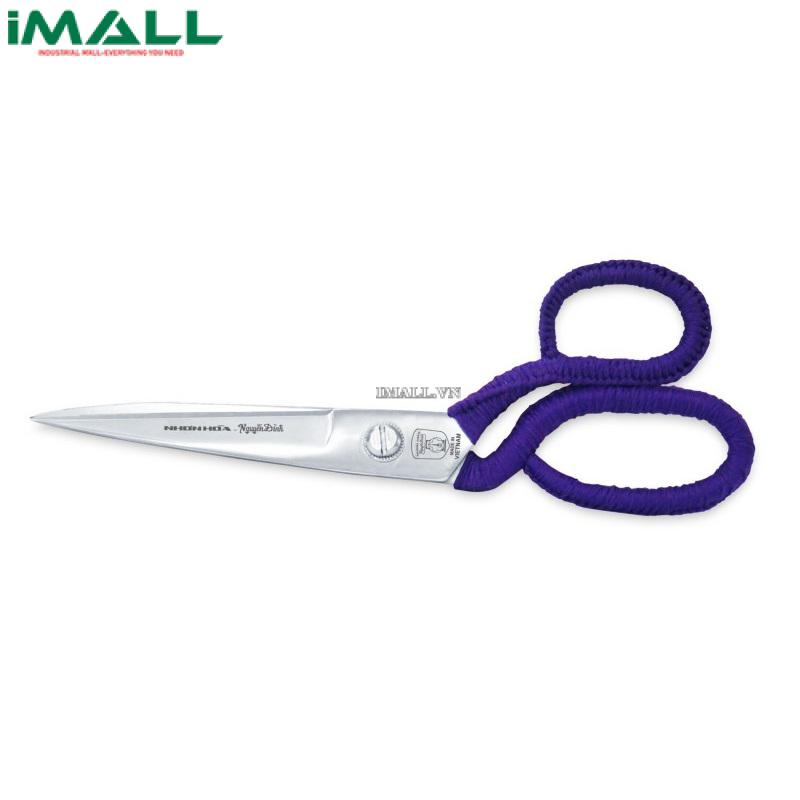Kéo Rèn Cắt May Chuyên Nghiệp 10" Nhơn Hòa NHK-10TR