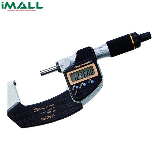 Panme đo ngoài điện tử (25- 50mm/1-2inch) Mitutoyo 293-186-30
