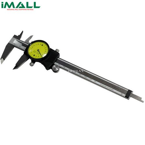Thước kẹp đồng hồ C-MART D0024-06 (0~150mm)