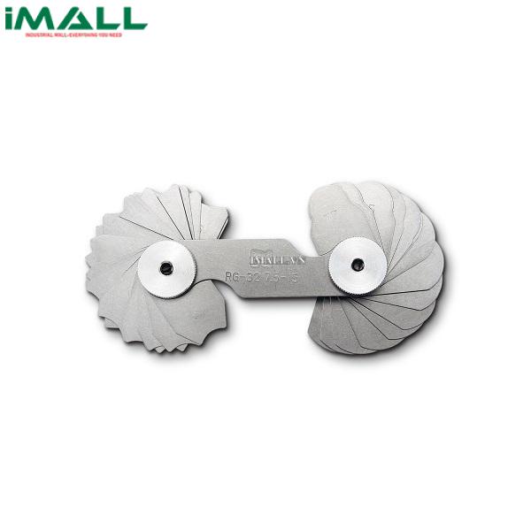 Dưỡng đo bán kính NIIGATA SEIKI RG-34