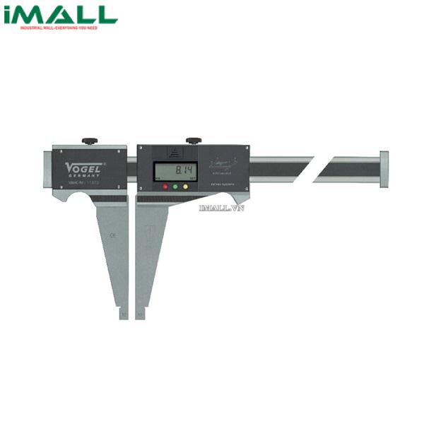 Thước cặp điện tử Sylvac, inox, ngàm cặp trượt kép VOGEL 200944 (2m)