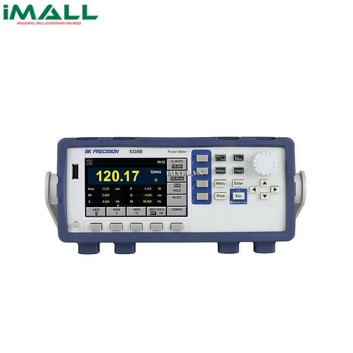 Máy phân tích công suất BK Precision 5335B (600Vrms, 20Arms, 100kHz)