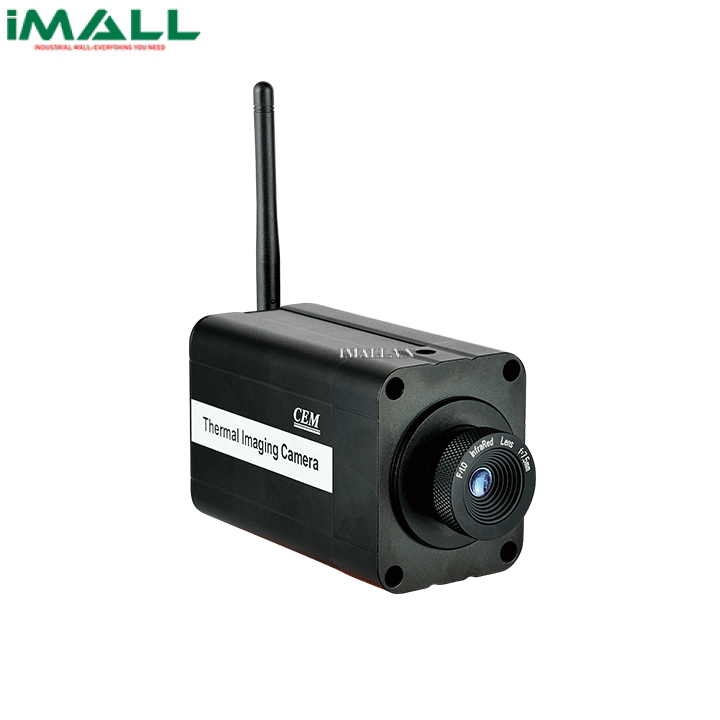Camera nhiệt CEM DT-971H (-20~400°C, 3.33mrad, 160×120 pixels)