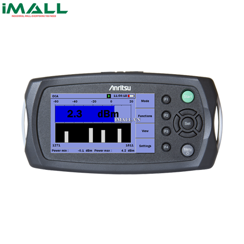 Thân máy đo quang Anritsu MT9090A (Mainframe)