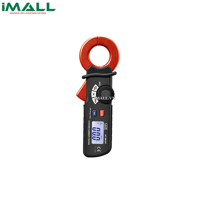 Thiết bị kiểm tra dòng rò AC CEM DT-9810H (200A, 0.1mA)