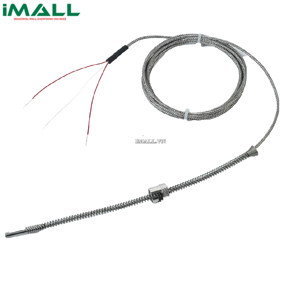 Cảm biến đo nhiệt độ SterlingSensors CYBYA0011035SP60 (1/8 BSP; Ø11x35mm 1-peg; -50~400°C)