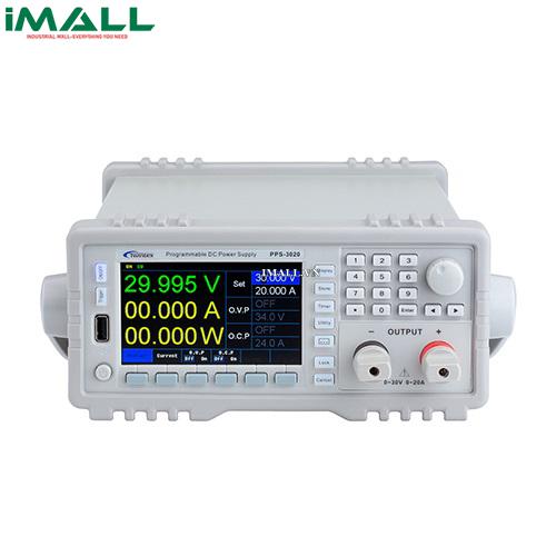 Bộ nguồn DC lập trình Twintex PPS-6010 (60.5V-10.5A)