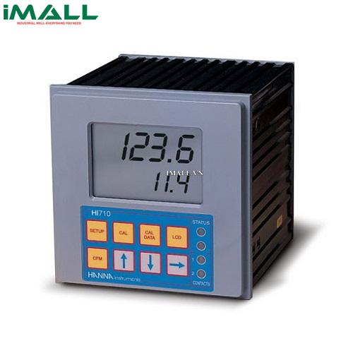 Bộ điều khiển EC và TDS HANNA HI710222-2 (2 điểm đặt,điều khiển on/off và PID,đầu ra RS485)