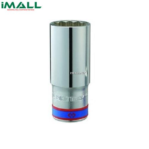 Đầu tuýp 12 góc Kingtony 423033M 33mm (1/2")