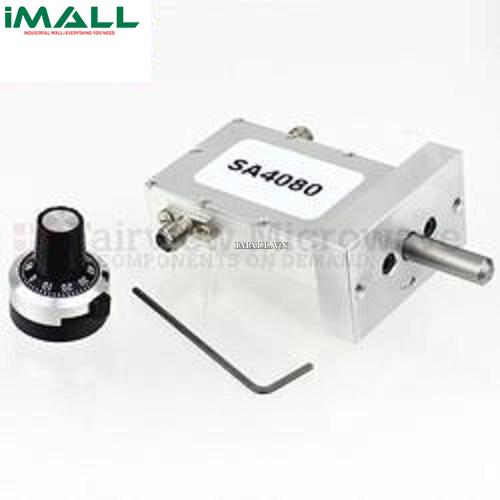 Bộ suy hao Fairview Microwave SA4080 ( 0 -20 dB, SMA Female - SMA Female, 2GHz - 4 GHz, 5 Watts)