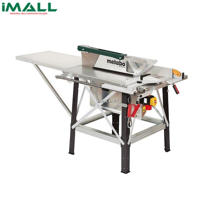 Máy cưa công trình METABO BKS 400 PLUS - 4,2 DNB (0104004000, 380V)