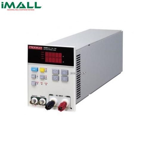 Tải điện tử DC Prodigit 3324 (200W, 5A, 500V)