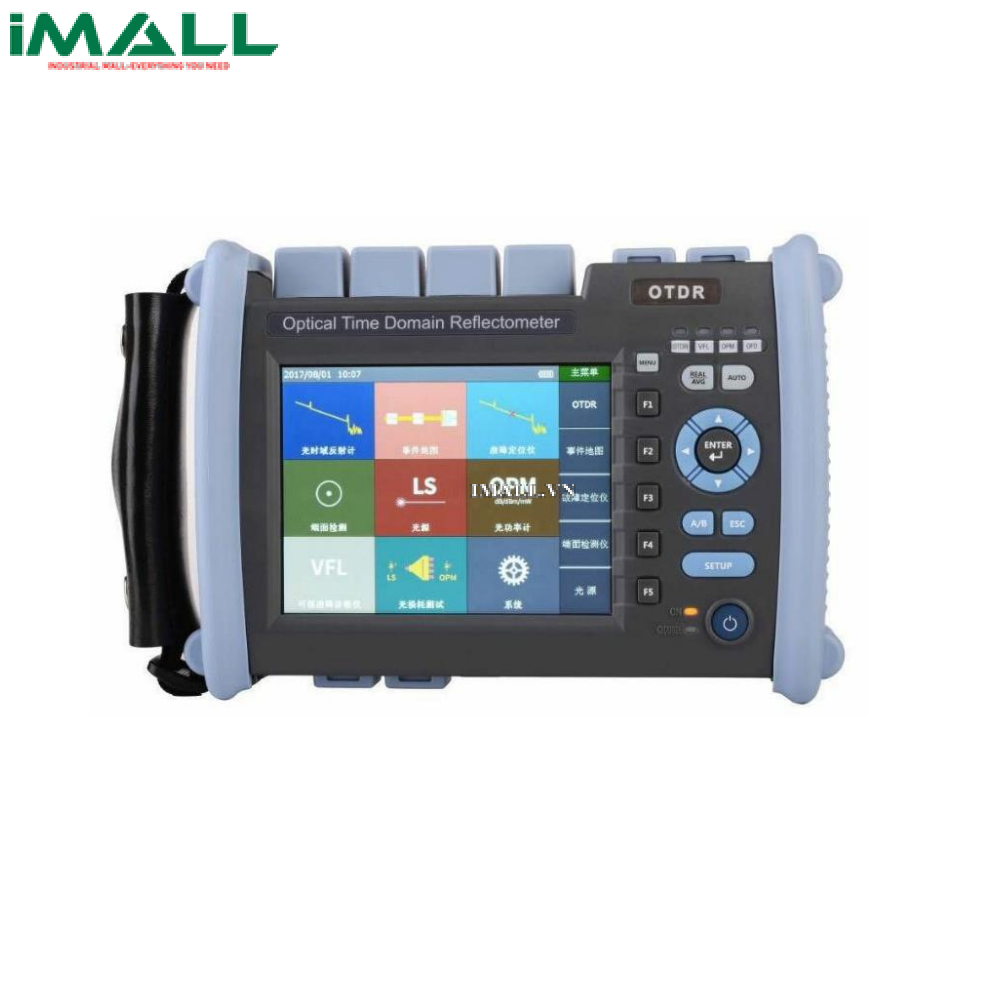 Máy kiểm tra cáp quang Skycom TOT650-S35B (1310/1550nm ,256km)