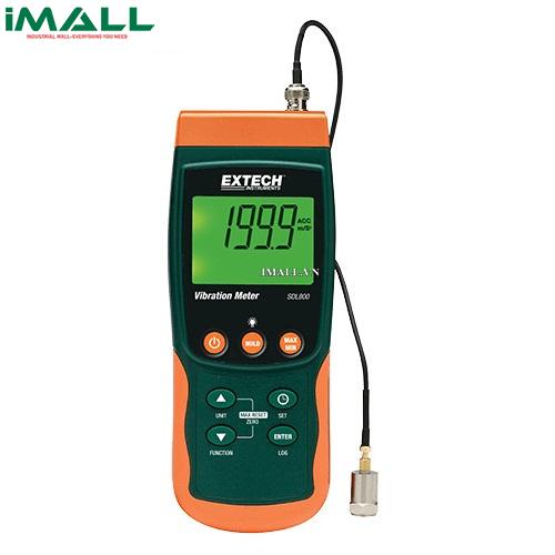 Máy đo độ rung EXTECH SDL800 (Dataloger)