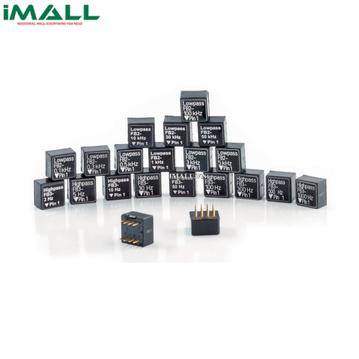 Mô đun bộ lọc thông thấp MMF FB2 (0,1~50kHz, cho máy M12, M33, M208)
