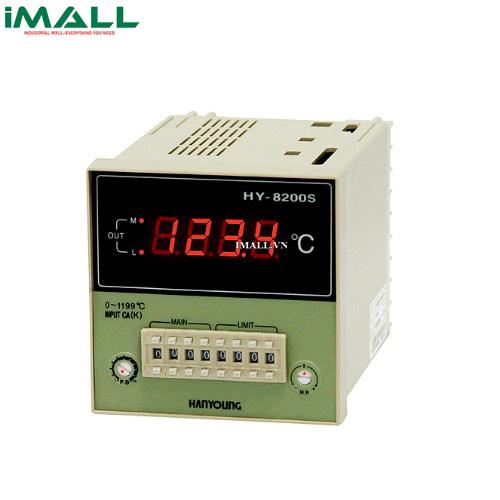 Bộ điều khiển nhiệt độ Hanyoung nux HY-8000S-PKMNR-13 (96x96mm)