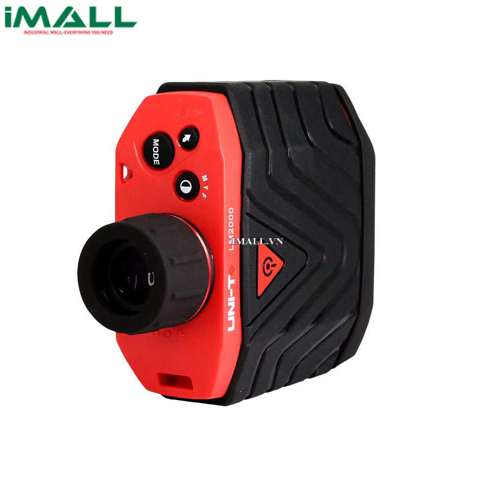 UNI-T LM2000 Laser Rangefinder (2000m; 8X)