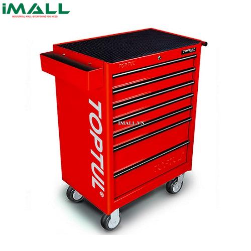 Tủ đồ nghề 7 ngăn 163pcs TOPTUL GT-16306
