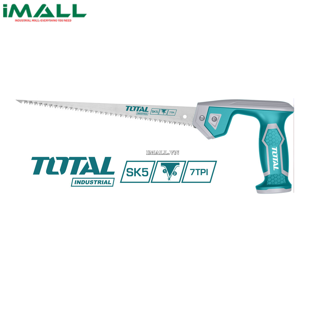Cưa tay hình compa (12", 300mm) Total THCS3006