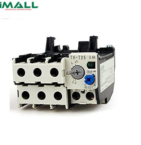 Rơ le nhiệt Mitsubishi TH-T25KP 0.9A (0.7-1.1A)