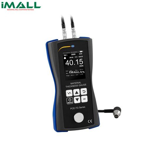 Máy đo độ dày bằng siêu âm (1.20...300.0 mm) PCE TG 150 HT