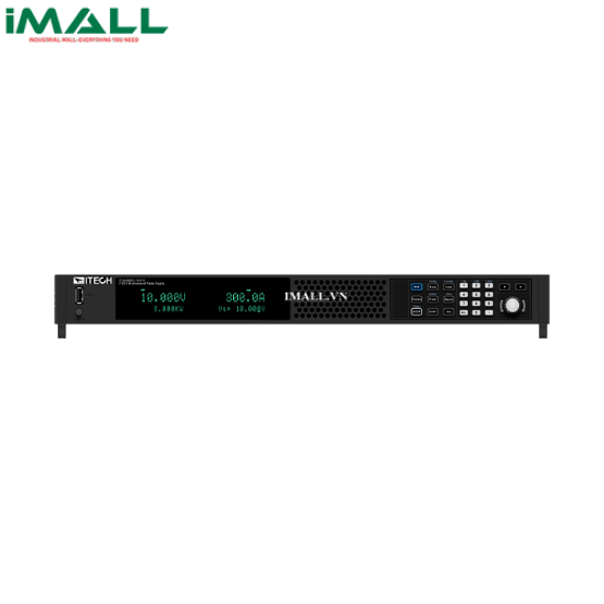 Nguồn điện DC lập trình (80V, ±80A,±4kW) ITECH IT-M3904C-80-80
