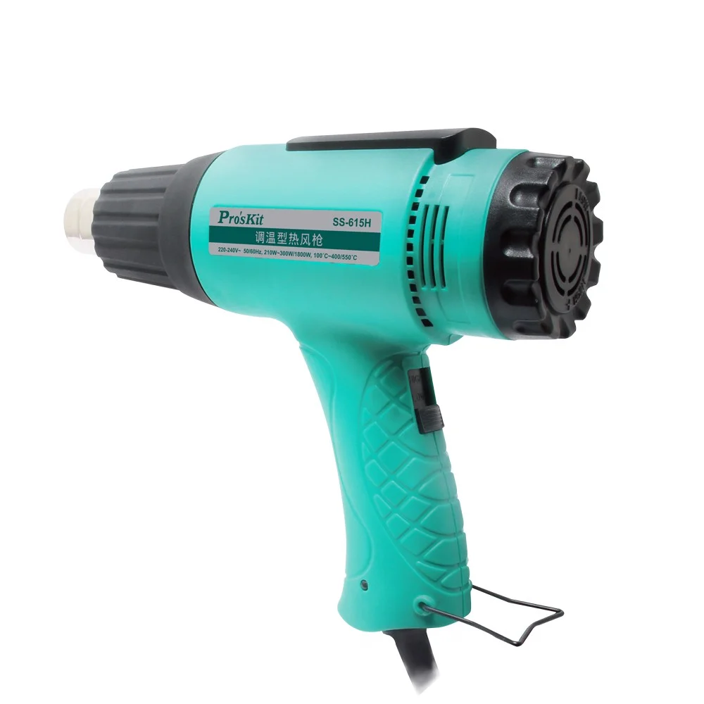 Máy sấy nhiệt 1800W Pro'skit SS-615B
