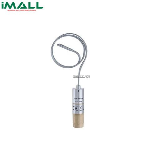 Bộ ghi dữ liệu nhiệt độ (với đầu dò 775 mm; ø 1,5 mm) Testo 190 T4 CFR (0572 1904)