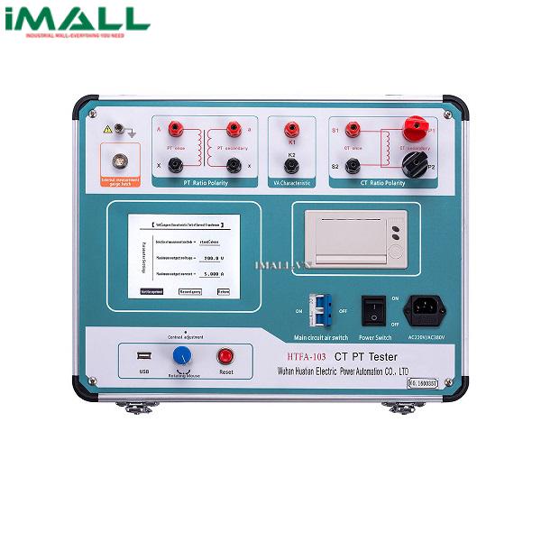 Thiết bị kiểm tra CT/PT Wuhan HTFA-103