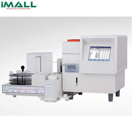 Quang kế ngọn lửa tự động với bộ pha loãng KRUSS FP8700